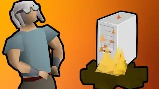 RuneScape's Unusual Intern Program (OSRS)