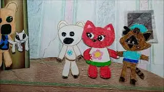 Мультфильм Неудачный день Цыпы