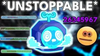 Why The Portal Fruit is ALWAYS META in Blox Fruits PVP!