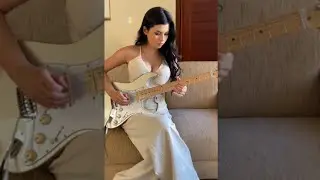 Jimi Hendrix - Purple Haze (Larissa Liveir 