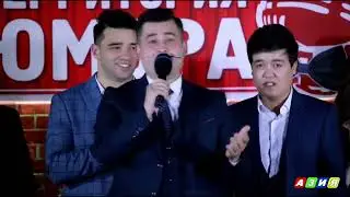 #30 БЕ ТАНАФФУС - Территория Юмора