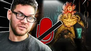SHH, IM THE QUIET PLACE MASTER (no deaths btw)