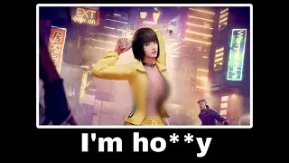 Garena free fire but everyone voice line's are horny.