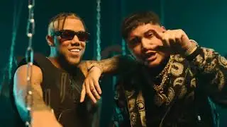 Ankhal - Holy Shit (Full Remix) Ft Jhay Cortez (Oficial Video)