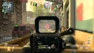 VSAT + Unidad Canina + Enjambre #2 | Slums - Black Ops 2
