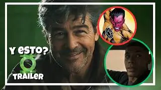 WTF? LANTERNS - Tráiler Reacción