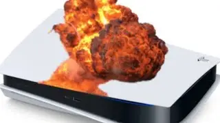 *WARNING*DONT INSTALL Demon souls ACTUALLY broke my PS5 console (PS5 Error CE-108255-1) (ps5 broken)