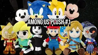 AMONG US PLUSH EP.1 "THE BEGINNING"