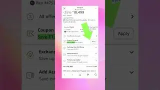 How to apply discount coupon on Amazon #abdulrasheedmukkam #amazon