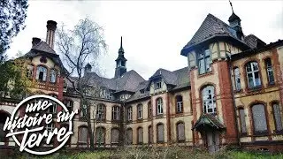 FAQ dans un sanatorium allemand abandonné!
