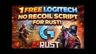 Rust NEW G-Hub Bypass Macro Script (2026 New) (NO LOGITECH MOUSE NEEDED)