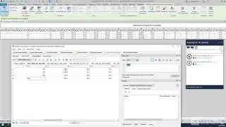 Revit MEP database SQL Export/Import with Dynamo Python
