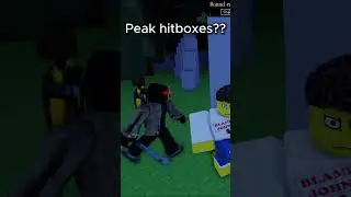Forsaken Hitboxes💀💀 
