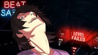 how a top 500 rank weaboo practices beatsaber after work