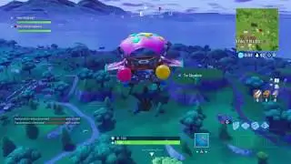 FortNite Battle Royal Episoisde 1