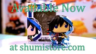 Unboxing Series: Funko POP! - Giyu Tomioka 