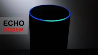 Amazon Echo review - A conversation with Alexa