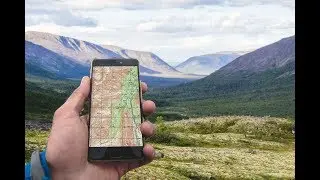 Ориентирование в путешествии | Карты