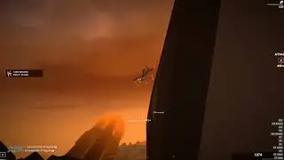Battlebit Remastered - 2024 03 28  - surviving a crash
