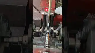 Tata ace CRANK GRINDING #ENGINE #REPAIR #WORKSHOP #HYDROLIC #car #automobile #ajaibsinghmalwa