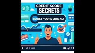 Credit Score Secrets: Boost Yours Quickly
