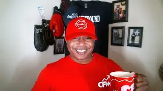 TBP MORNING MUD!!!!.... (LETS CHOP IT UP!).