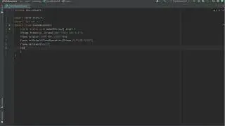CHECK BOX IN GUI IN JAVA