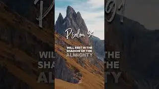 PSALM 91 | audio reading by Bruddah Sam