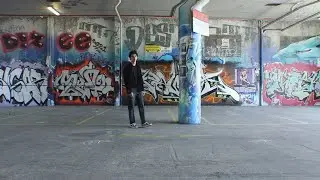 ISHAN - The Blue (Official Music Video)