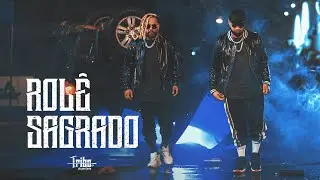 Tribo da Periferia - ROLÊ SAGRADO [Híbrido] (Official Music Video)