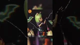 Happy Halloween🎃🔮 просто баловство в честь главного дня spooky season-а #monsterhigh #viral
