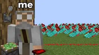 How I Made the BEST Trap in Minecraft