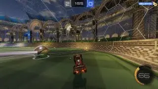 Back on rocket league chat