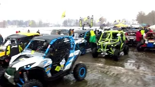 1 Round ATV UTV Cross-Country Ukraine 2017 quadrosport