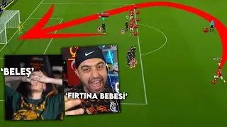 bu maçta neymar 35 metre frikik golü attı hiçte umrumda olmadı. BAŞLIK GOLÜ CHALLENGE! EL PESİCO2023