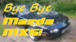 My Mazda MX5/Eunos/Miata.