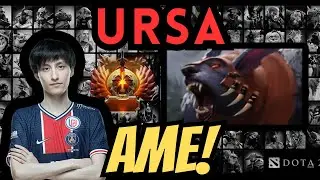 Ame on Ursa 7.35b