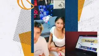 Meychan Viral Video Live Show