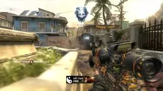 LoST x sifonick Quick/No Scope fun on Slums CoD BO2