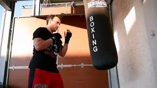 Muay Thai - Freestyle
