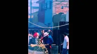 Judas en León  2015 100  años