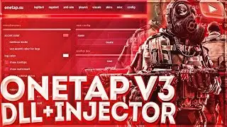 ONETAP V3 CRACKED 2020! | Best otc cfg and lua | 