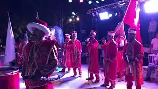 İZMİR MARŞI - AYDIN İNCİRLİOVA TARİHİ ALPERENLER MEHTERAN DERNEĞİ