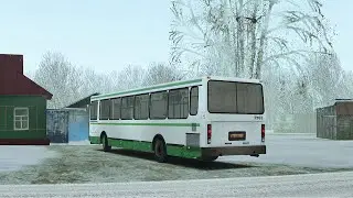 LiAZ 5256.30 (Omsi2)