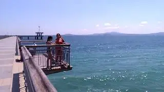 В БУРГАС  - Време за разхлаждане - Юни 2018
