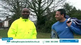 Bracknell Talking Therapies