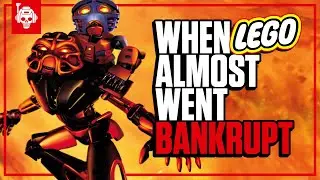 The History of Bionicle & How It Saved Lego From Bankruptcy