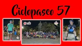 Ciclopaseo 57
