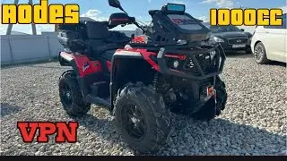 AOdes 1000 достойный проект!!!