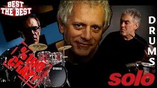 Weckl, Gadd, Colaïuta : 3 Best Drums Masters on the same Stage ...!!